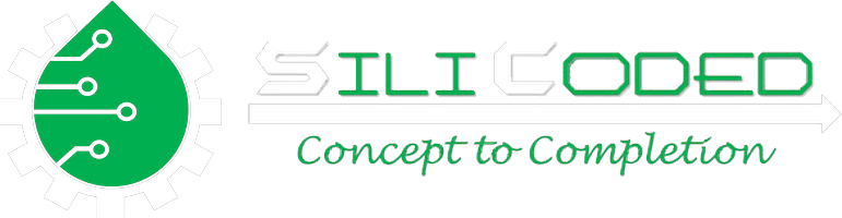 SiliCoded — Concept to Completion