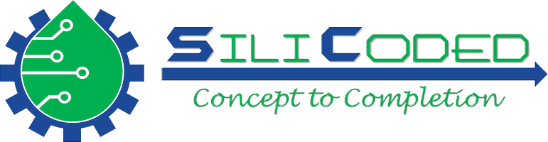 SiliCoded — Concept to Completion